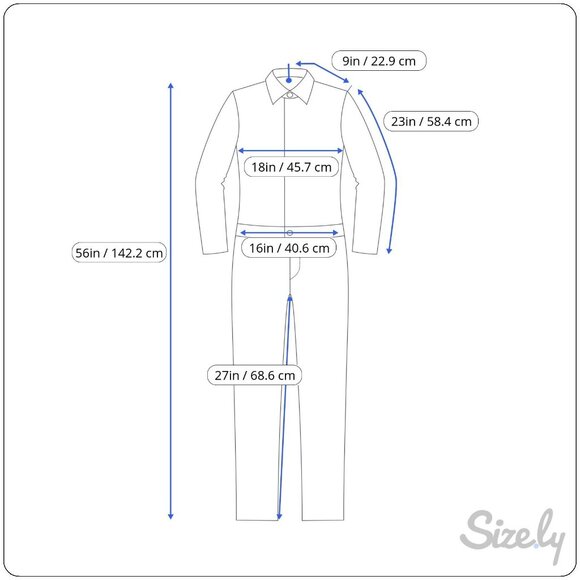 ELIZABETH AND JAMES Golden Yellow Utility Jumpsuit Boilersuit Sz S - Picture 8 of 8